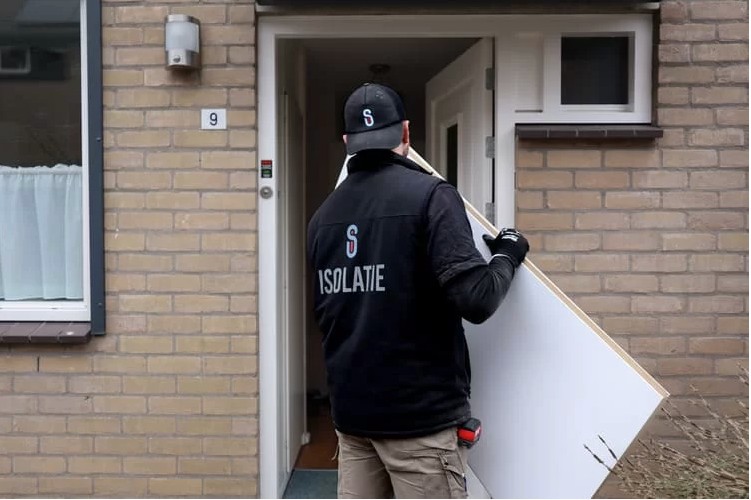 Hoe vakmensen Amsterdam warmer maken