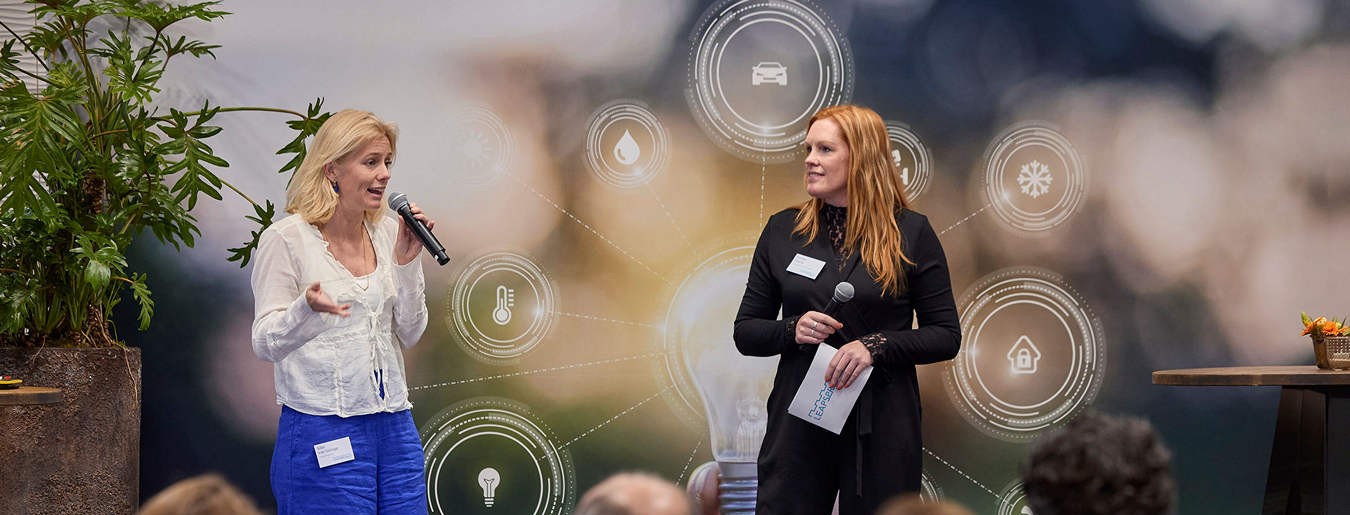 Drie startups winnen Leapsprong-Challenge