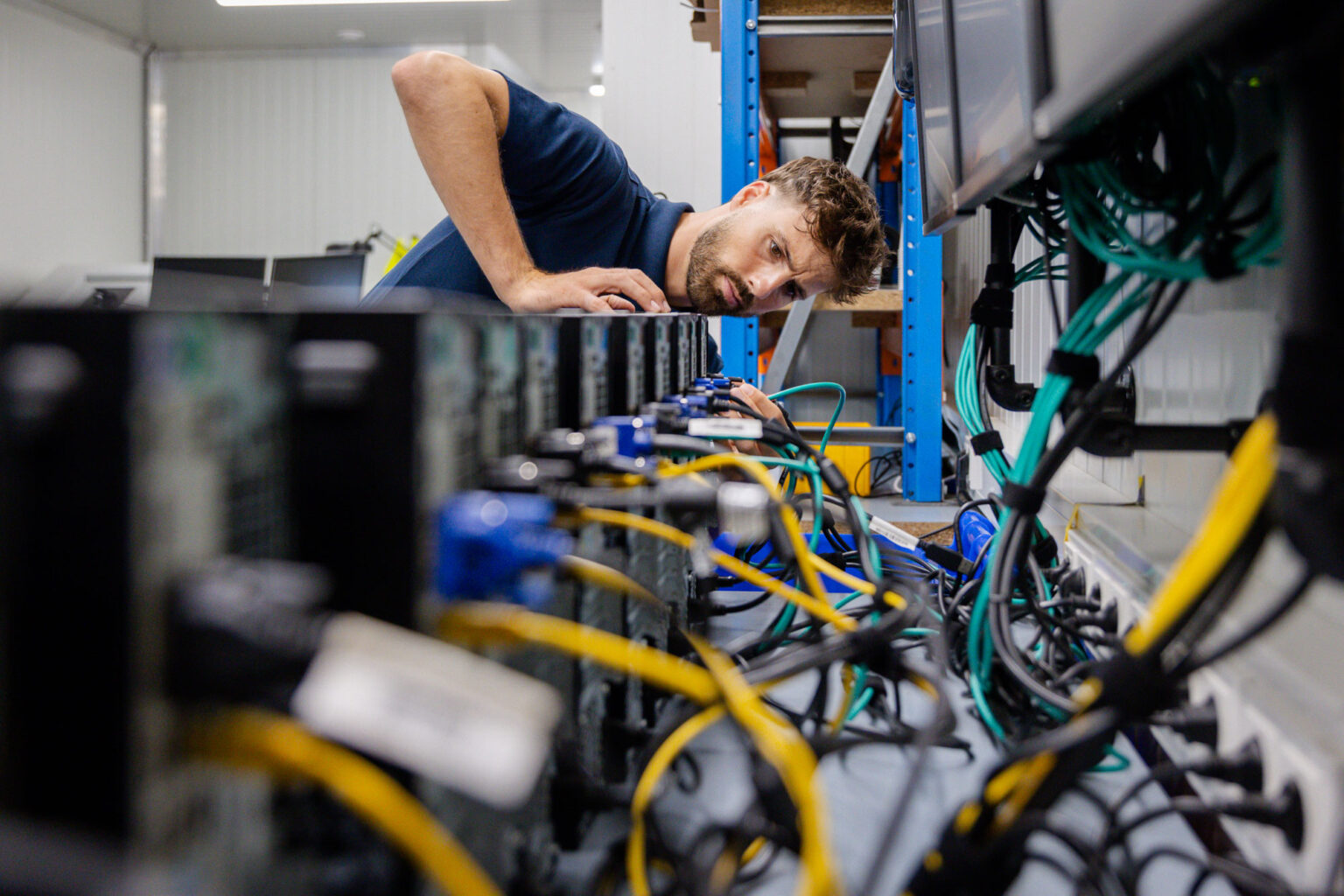 Whale Recycling: kies ophaalservice met datavernietiging op locatie