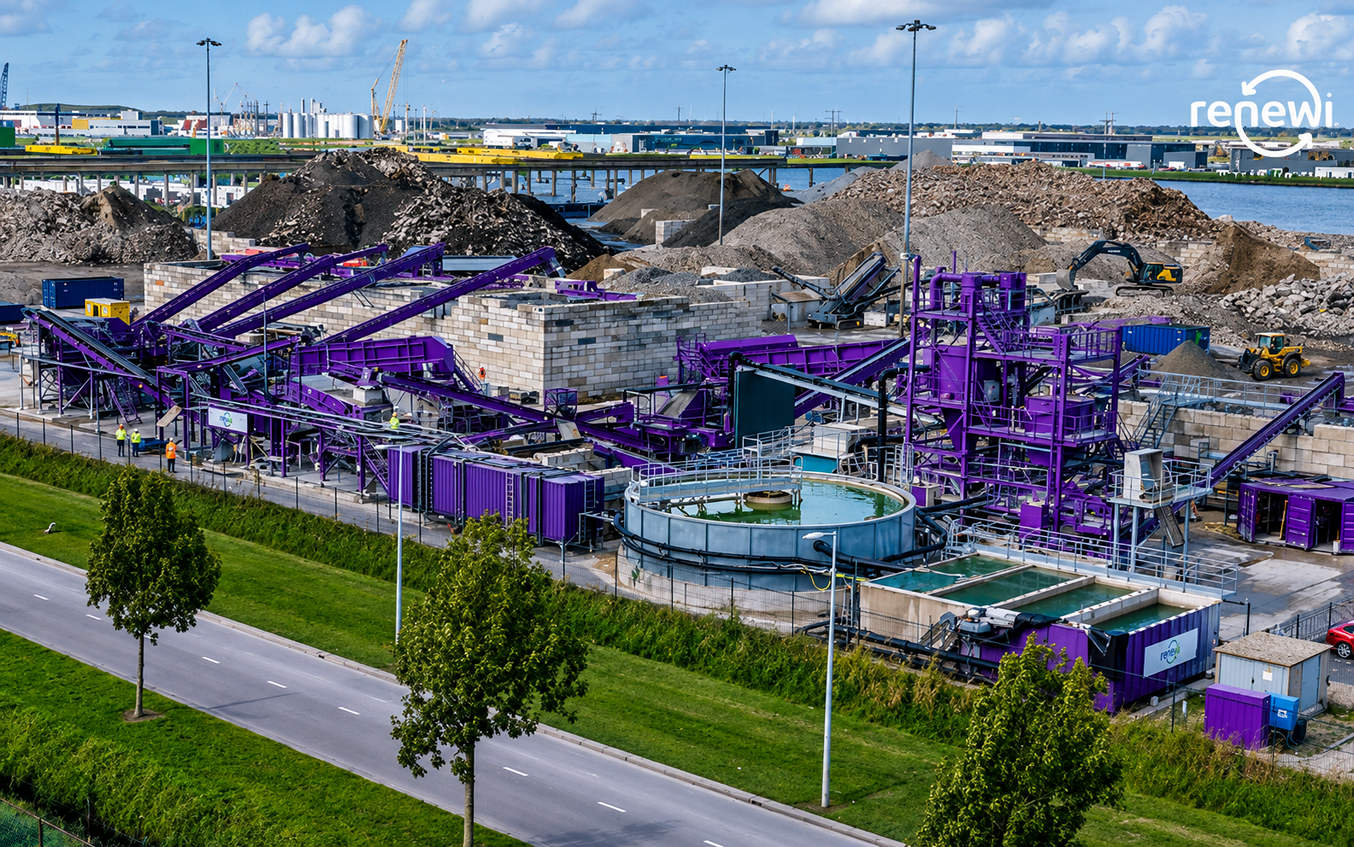 Samenwerking cruciaal voor versnelling van duurzaam betongebruik