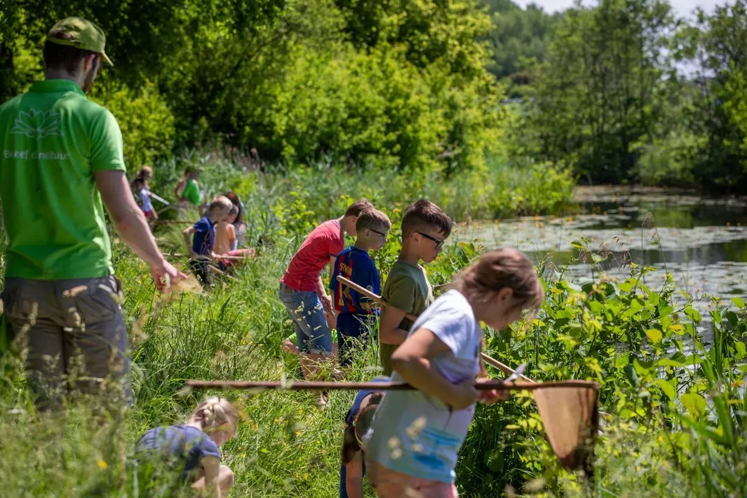 Kinderen gaan strijden om duurzaam om te gaan met water