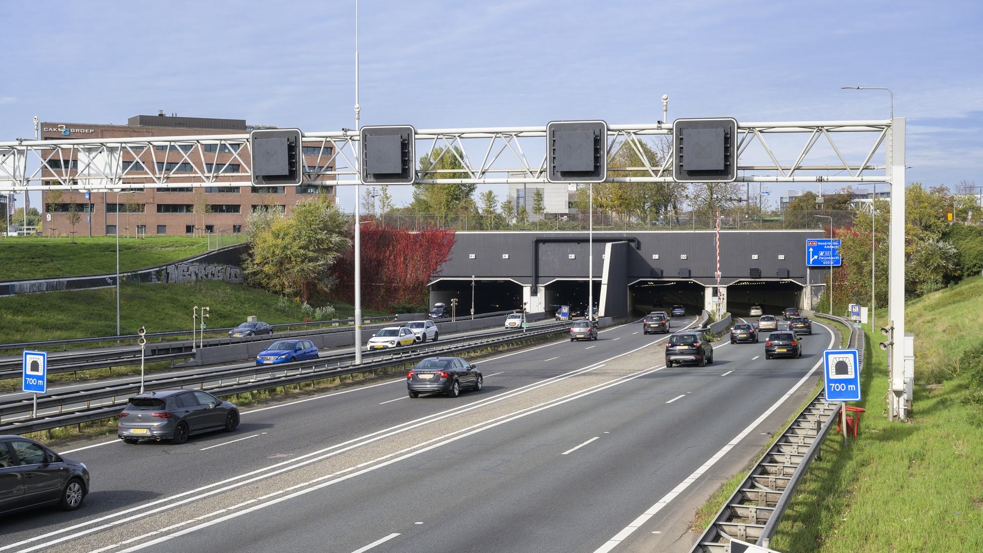 Heijmans versterkt positie in tunnelrenovaties met opdracht Drechttunnel