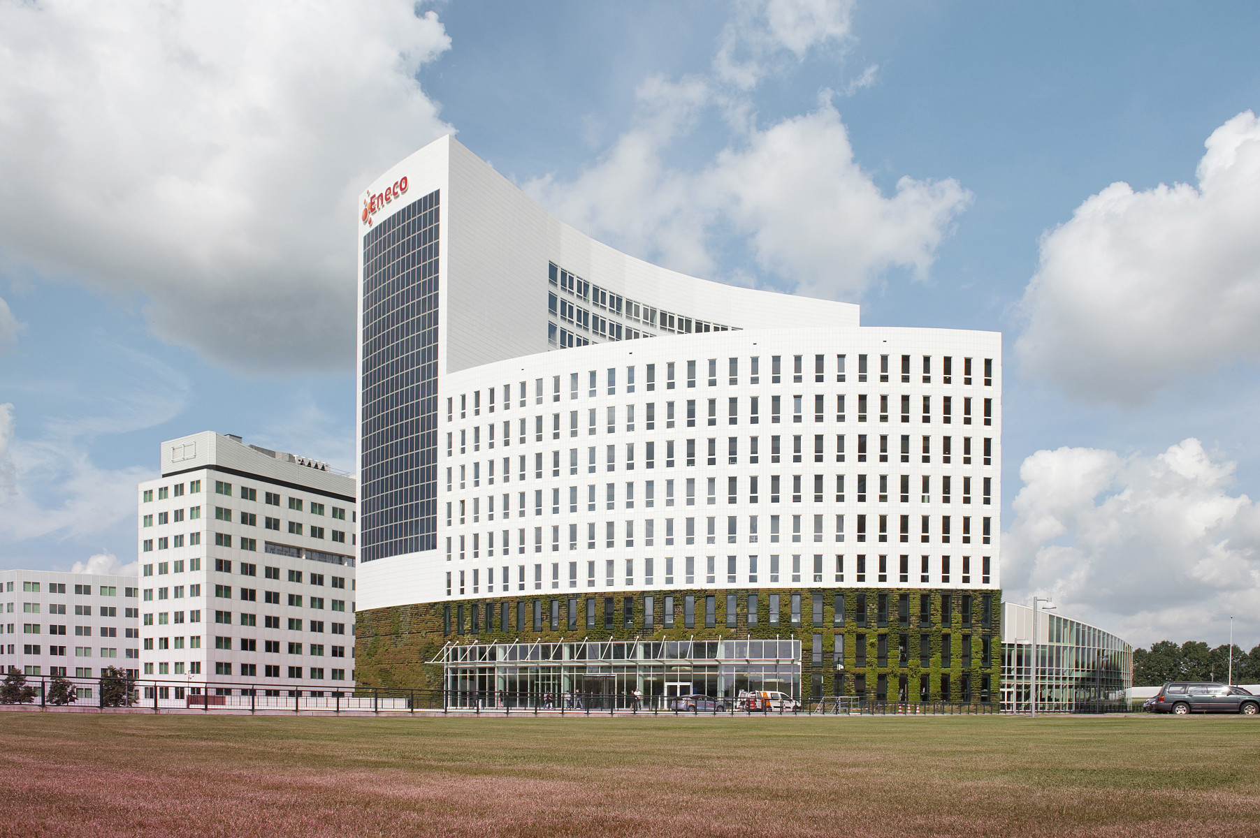 Eneco en ULC-Energy ondertekenen intentieverklaring over mogelijke toekomstige afname van stroom uit een kleine modulaire kernreactor