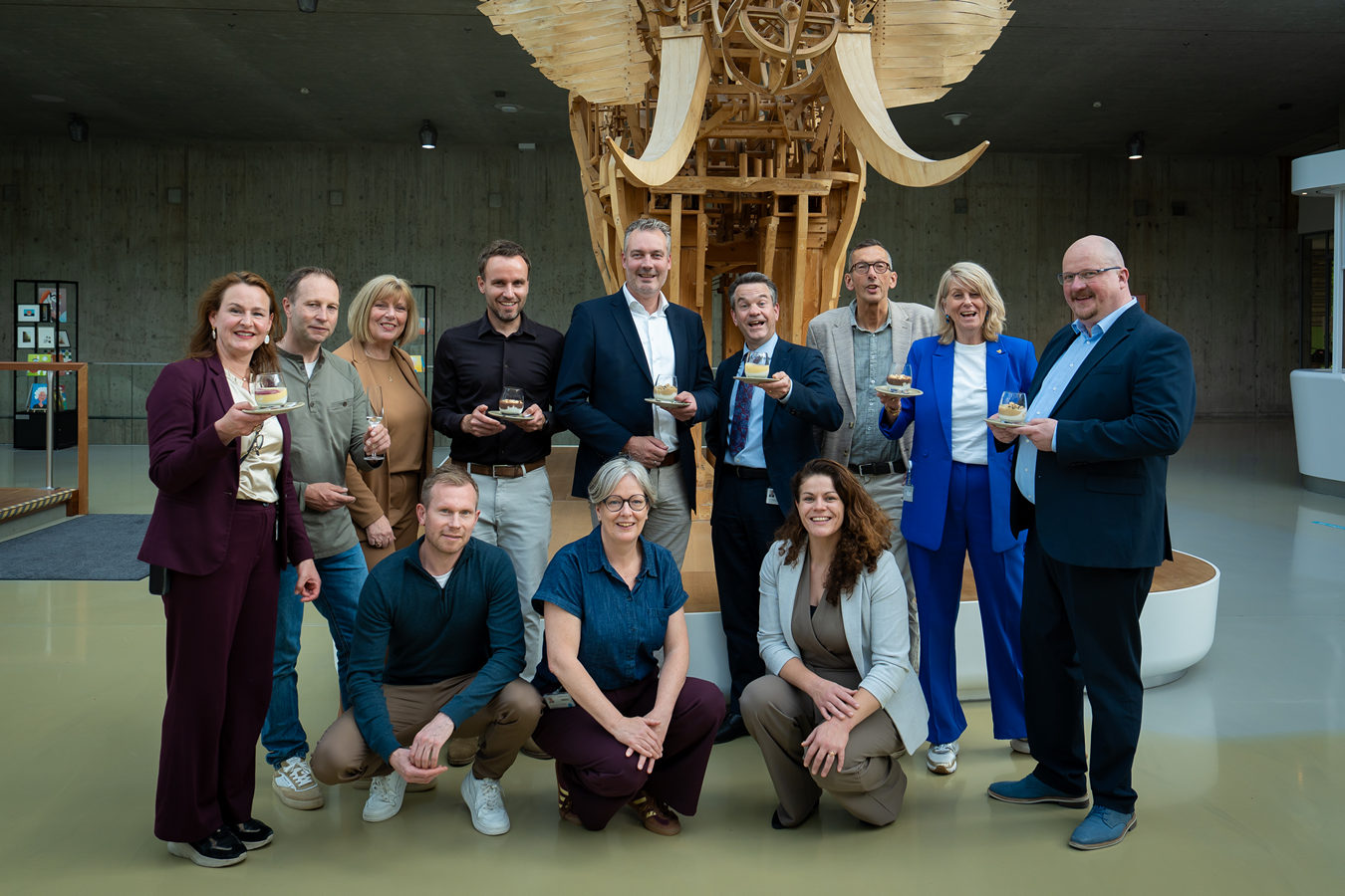 Albron komende jaren verantwoordelijk voor patiëntenvoeding Radboudumc