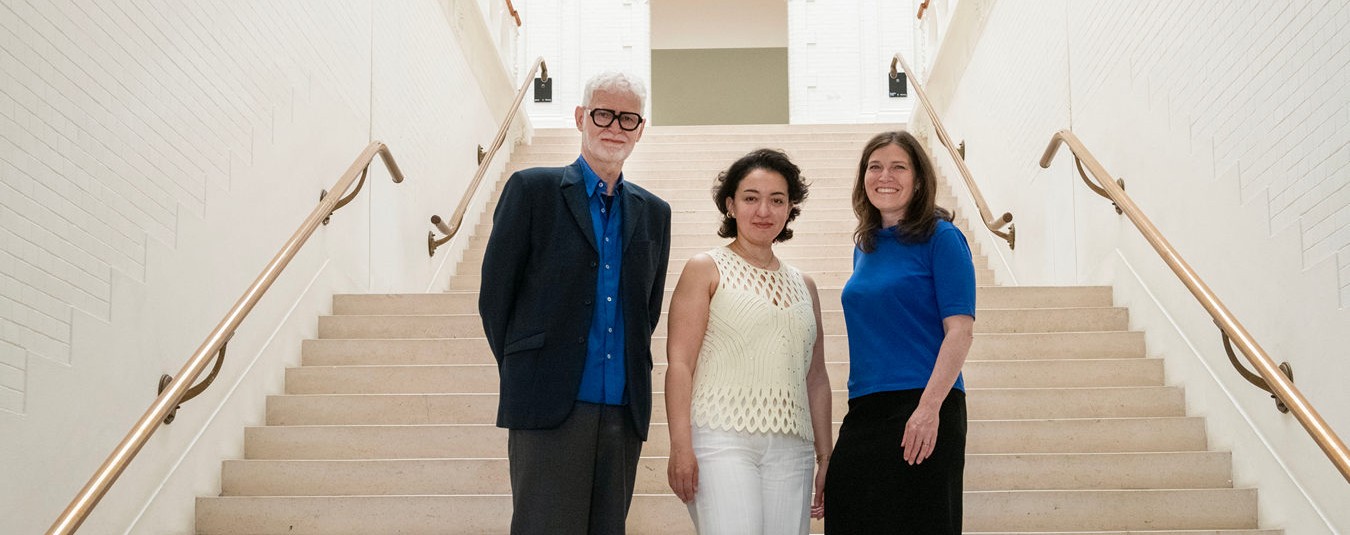 Hend Samir wint 14e editie ABN AMRO Kunstprijs