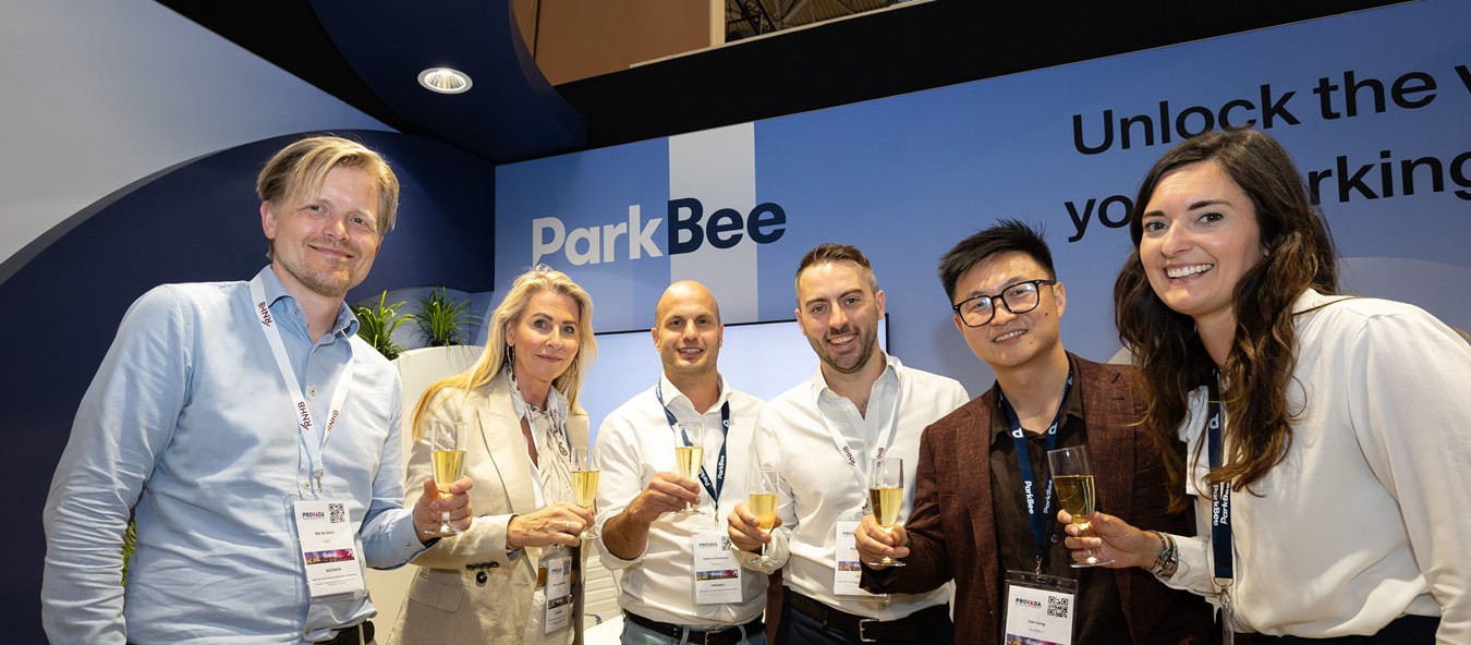 IWG en ParkBee slaan handen ineen voor slim parkeren bij 328 kantoorlocaties
