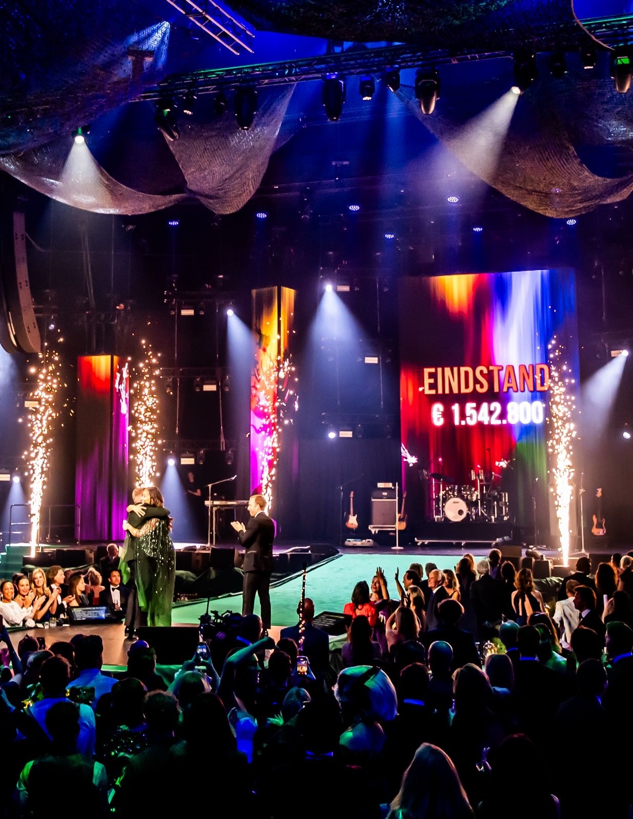 32ste editie Amsterdam Diner: bewustwording, verbinding en actie