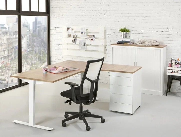 Ergonomische bureaus als stille motor van een sterk team