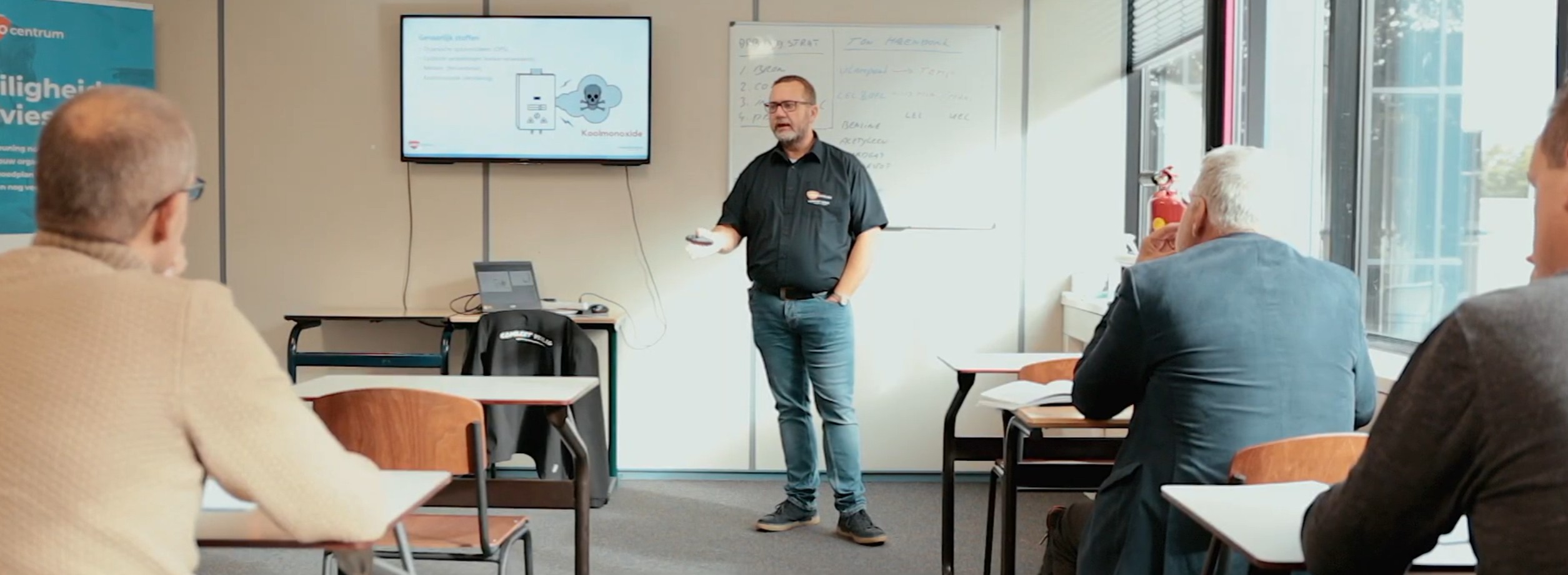 Verbeter veiligheid met de VCA Basis cursus