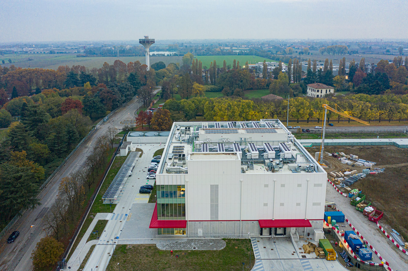 A2A en Equinix verbinden datacenters aan warmtenet Milaan