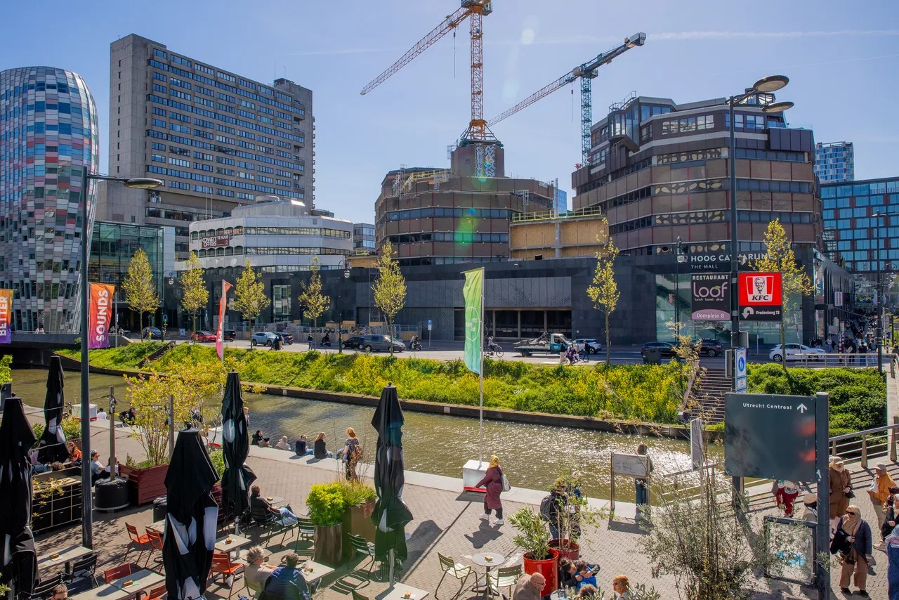 De Nieuwe Tuin landelijk in beeld met slimme oplossing voor netcongestie