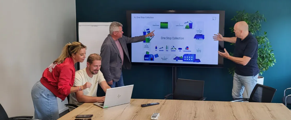PreZero en de Politie continueren samenwerking: de volgende stap naar een Zero Waste organisatie