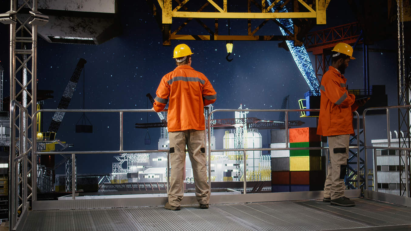 Het onzichtbare gewicht dat bouw en offshore veilig houdt