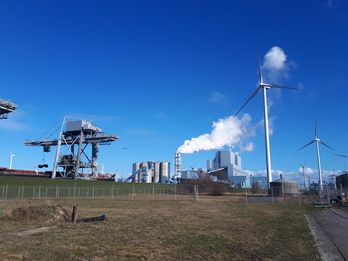 Hoeveel stroom van Nederlandse kolencentrales gaat naar het buitenland?