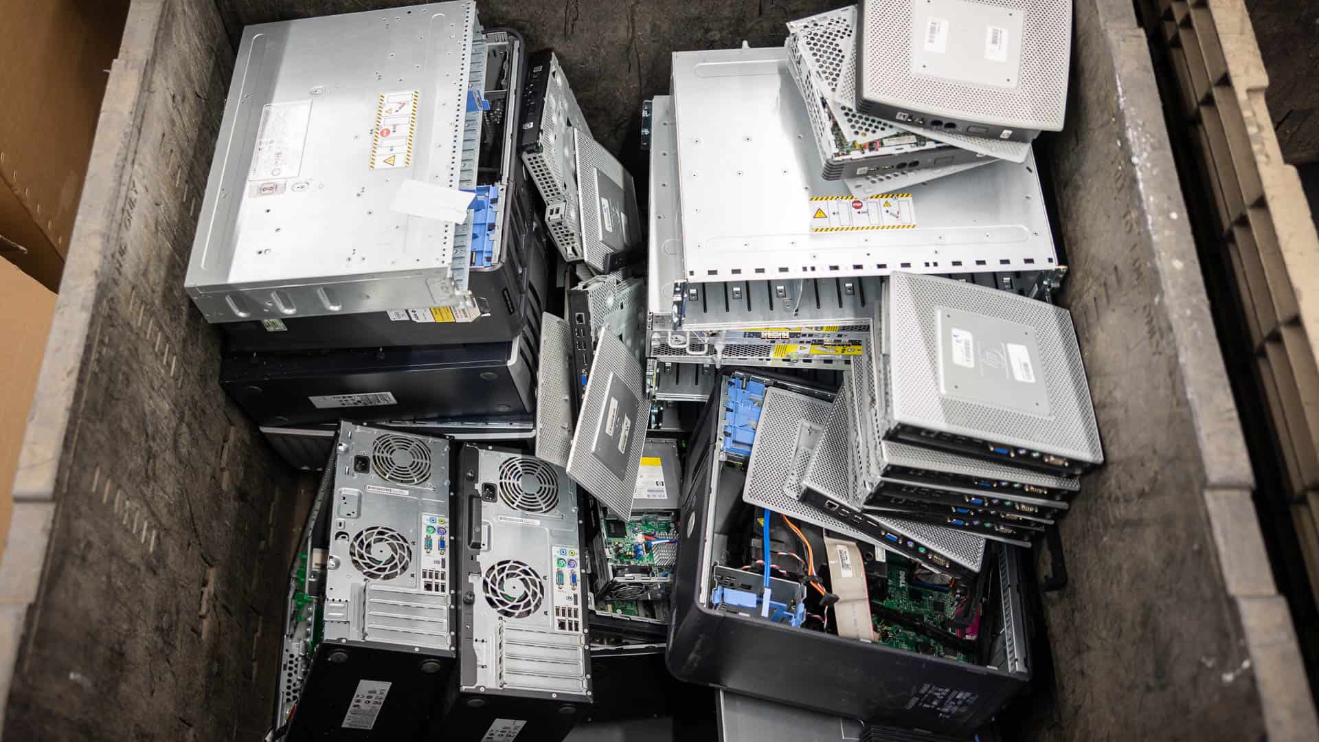 Circulaire IT: hoe uw bedrijf grondstoffen bespaart en e-waste vermindert