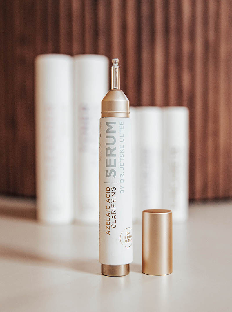 Alles over azelaic acid serum door Dr. Jetske Ultee