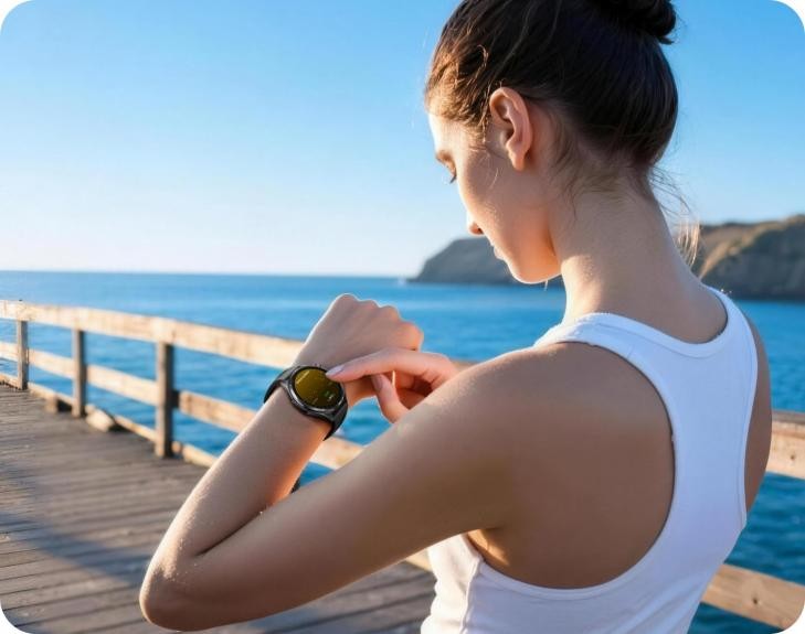 Kan een sporthorloge echt uw gezondheid verbeteren?
