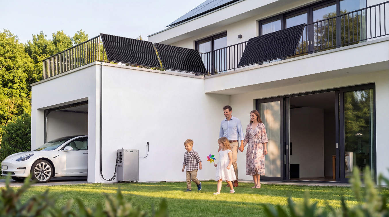 Leven na de salderingsregeling: slim energiemanagement als nieuwe businesscase voor huishoudens