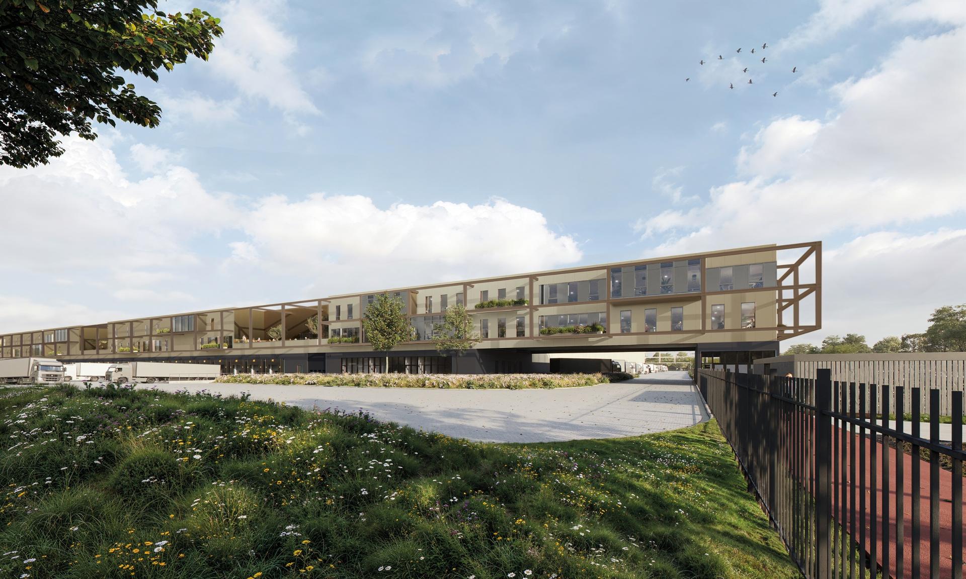 Bol breidt logistieke capaciteit uit met nieuw distributiecentrum in Lelystad