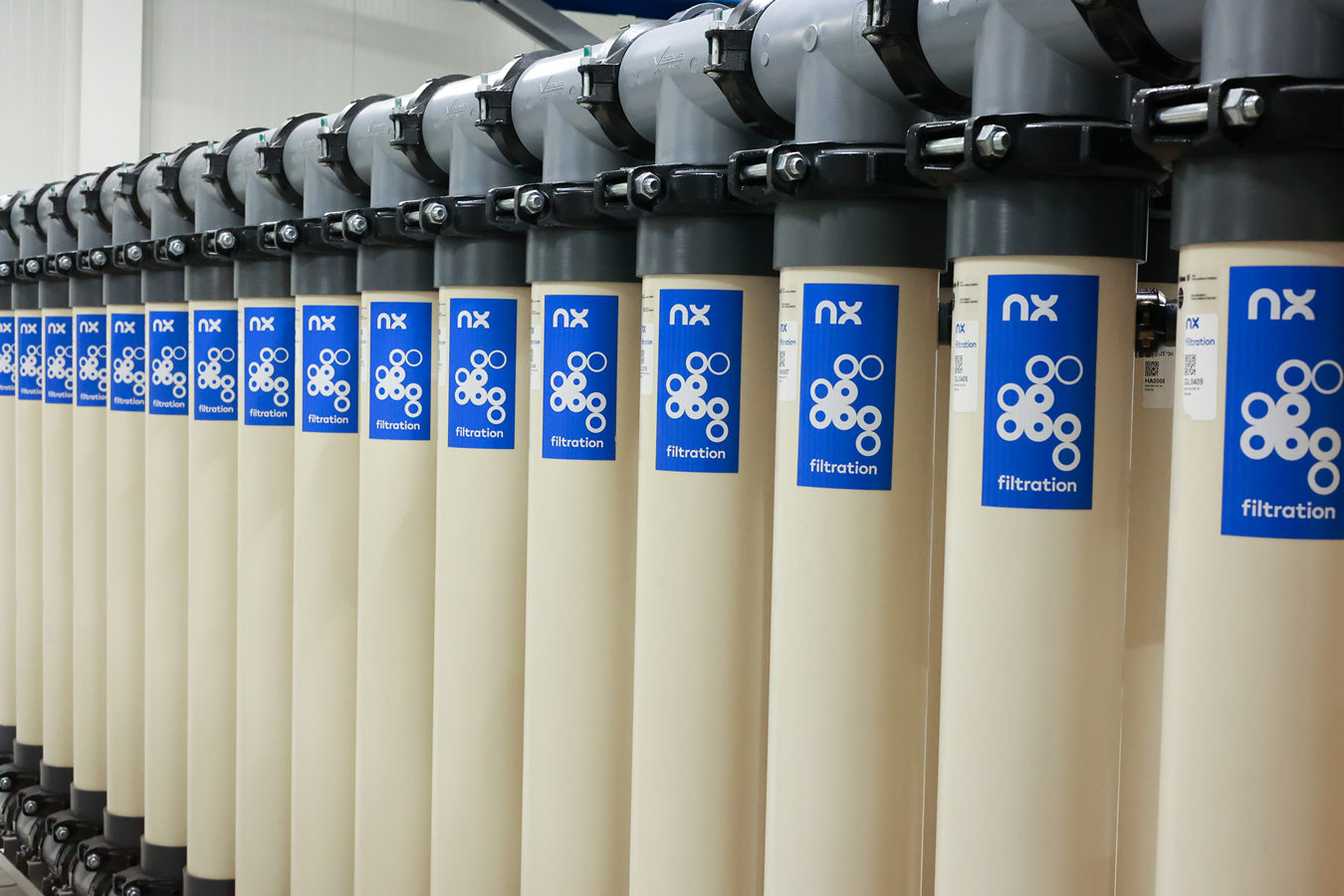 NX Filtration versterkt positie in Scandinavië met raamovereenkomst in Göteborg