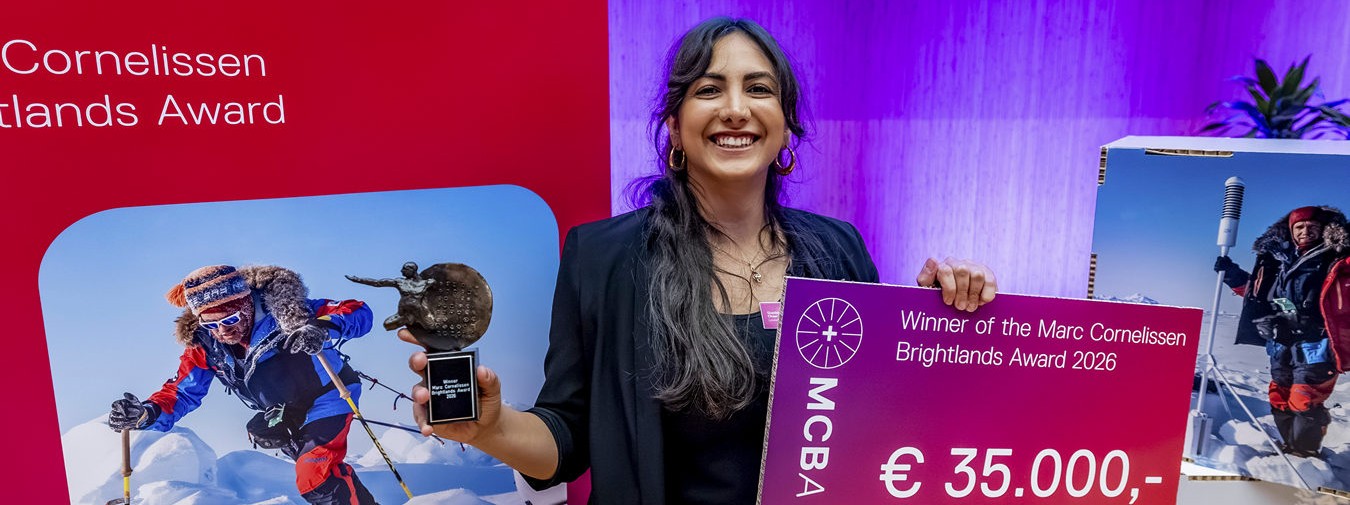 Luxeed Robotics wint Brightlands Award, onkruid verwijderen met AI lasertechnologie