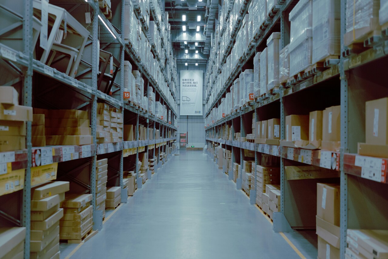 Hoe slimme labels fouten in distributiecentra verminderen