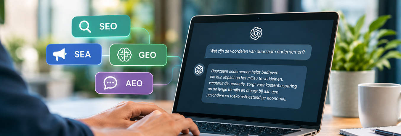 Wat is GEO marketing en wat moet je nog meer weten?